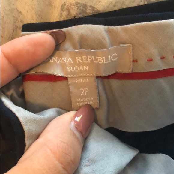 Crop pants - Picture 2 of 3